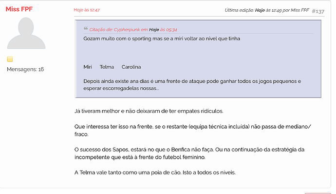 'Competições Nacionais Femininas 2026_2027 - Página 10 - Serbenfiquista.com' - serbenfiquista.com