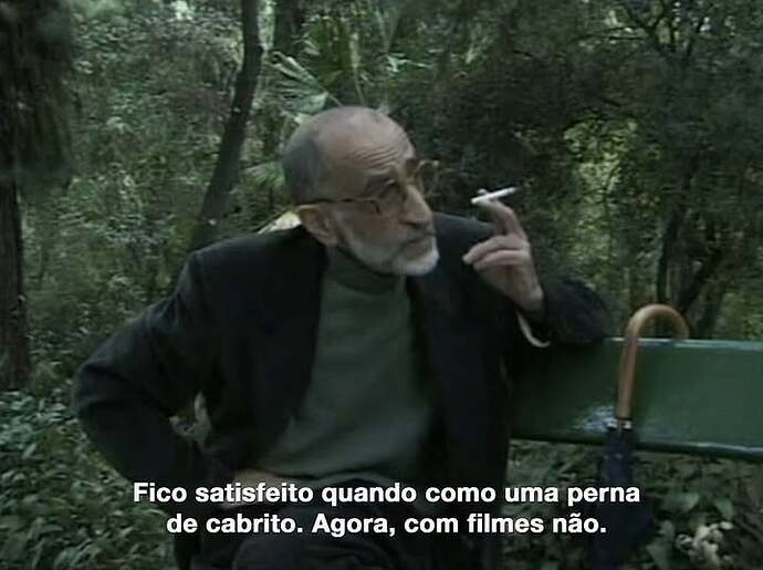 pernas de cabrito e filmes