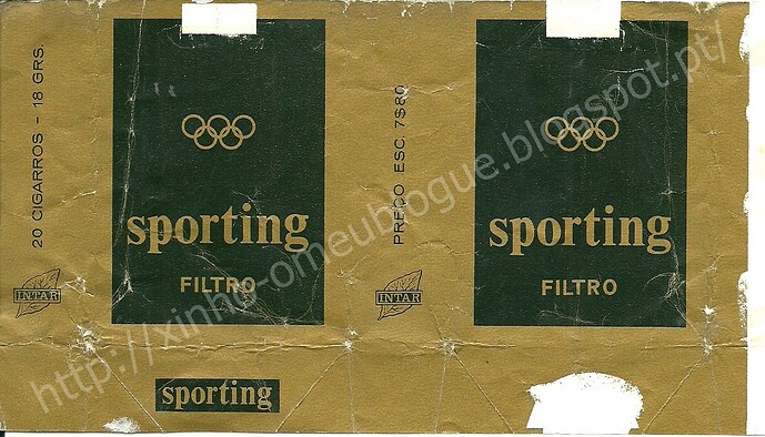 Sporting Filtro