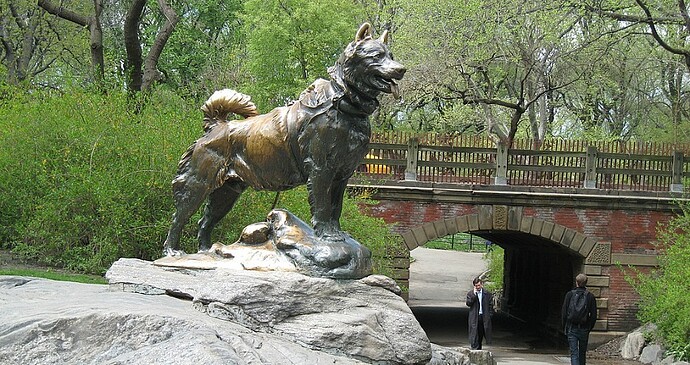 balto-statue-central-park