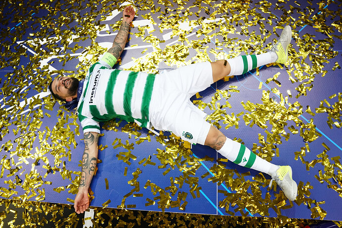 Barça v Sporting CP - UEFA Futsal Champions League 202021 Final