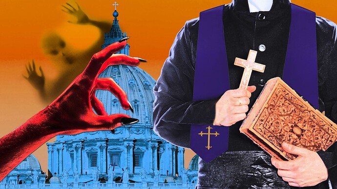 exorcist vatican