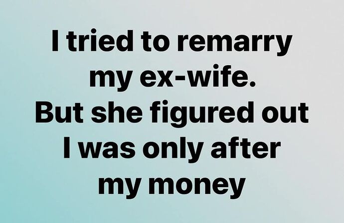 ex-wife