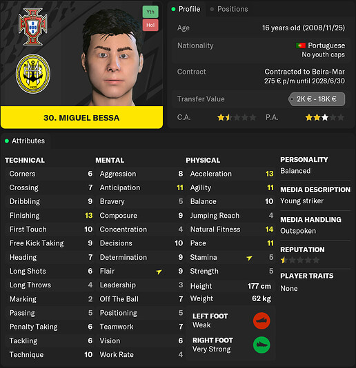 M. Bessa (Jun '25)