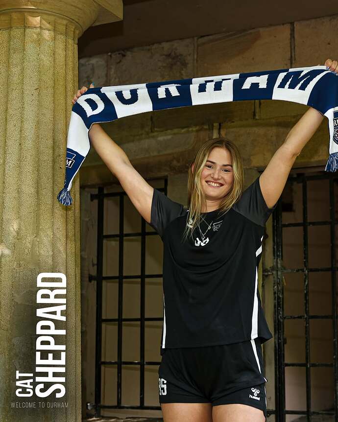 📍 The Count's House#DurhamWFC