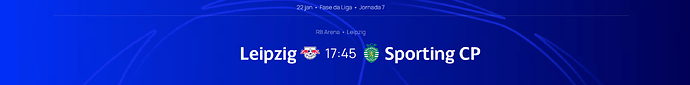 RB Leipzig - Sporting CP