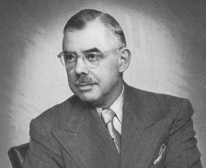William H.D. Vernon