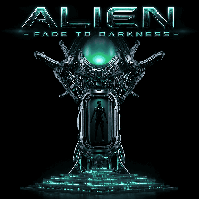 Alien - Fade To Darkness 2