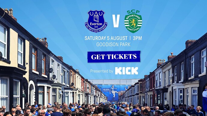 Everton FC - Sporting CP