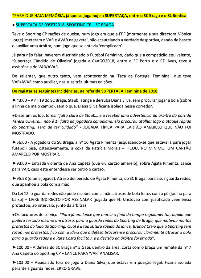 Supertaça 2019 PARA QUE HAJA MEMÓRIA-1