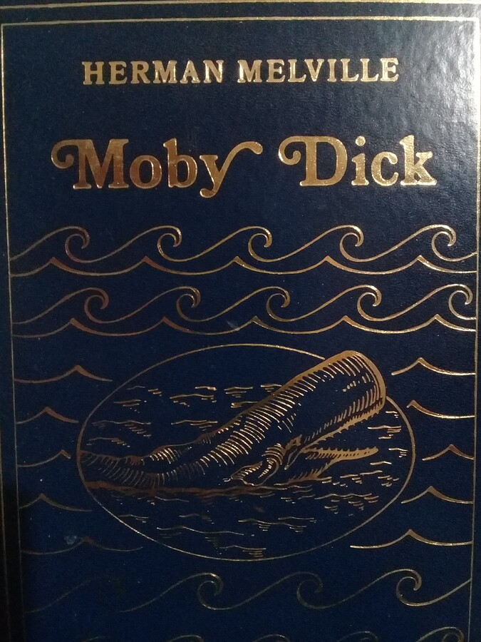 moby dick