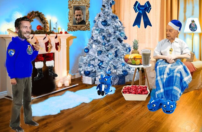 xmasPC