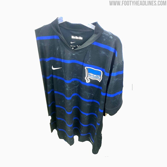 Hertha BSC 24-25 Home & Away Kits Leaked (2)