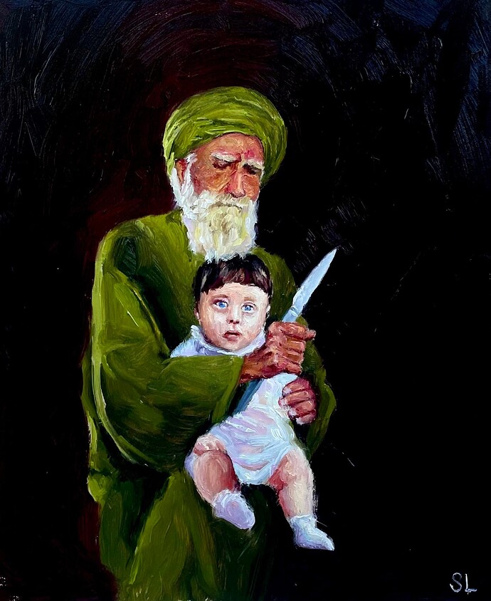 Khidr a Matar o Bebé Hitler, de Safia Latif, 2023