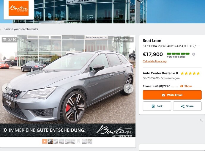Leon Cupra