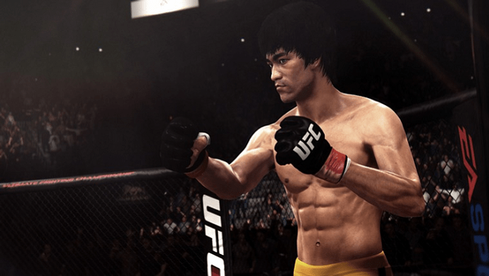 game-do-ufc-tera-bruce-lee-como-personagem-jogavel