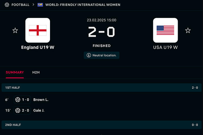 FireShot Webpage Capture 358 - 'ENG 2-0 USA I England - USA I Summary' - www.flashscore.com