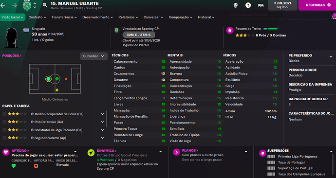 ugarte