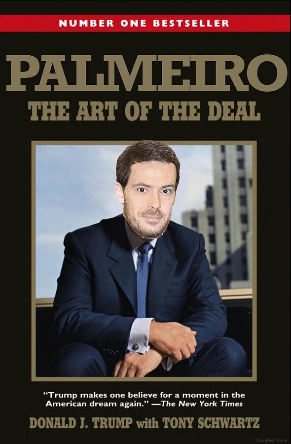 Palmeiro - Art of the Deal