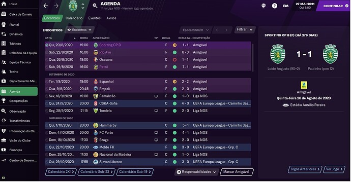 calendario