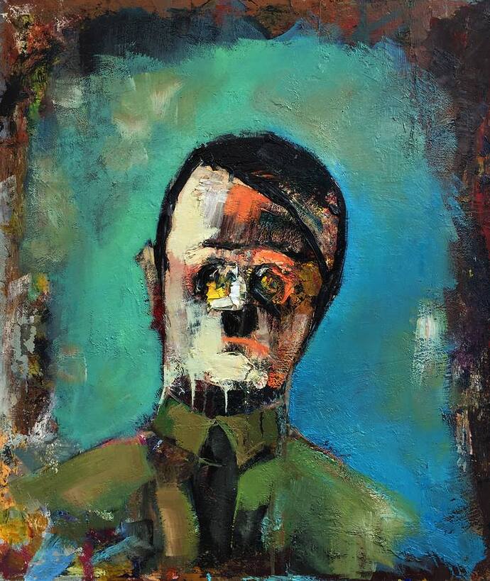 Hitler 1 the face of hell, Abkorovits Robert, sd