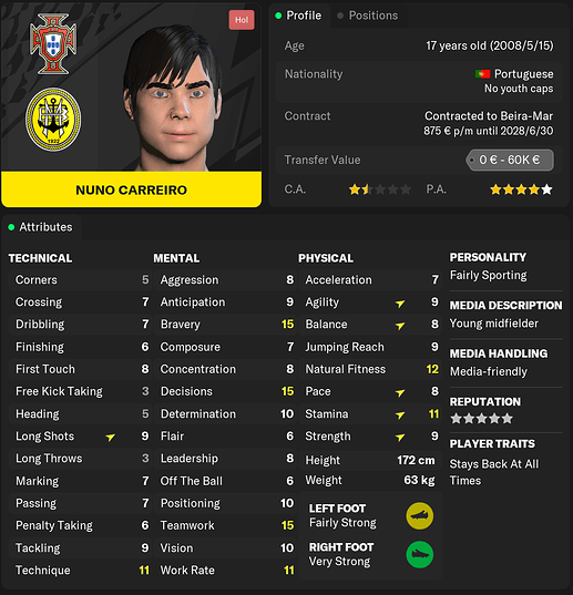 N. Carreiro (Jun '25)