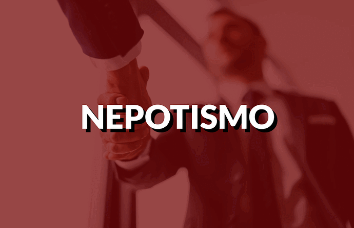 nepotismo(1)
