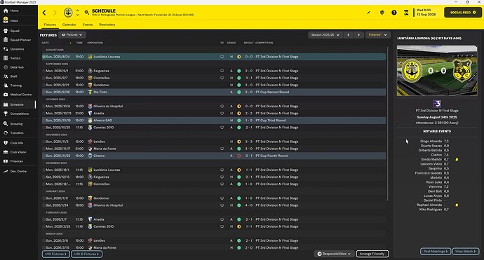 fixtures