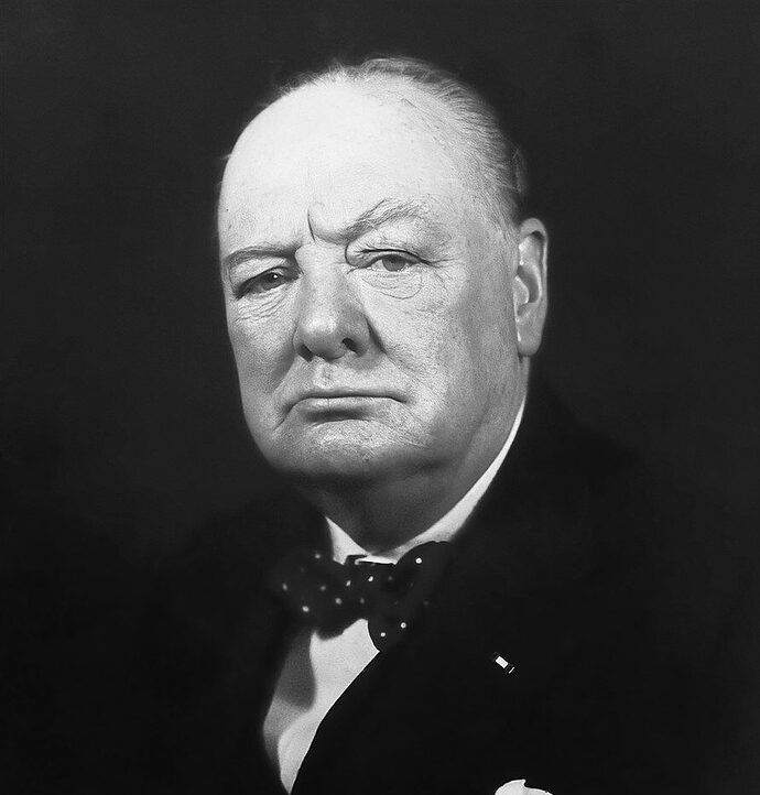 Churchill-