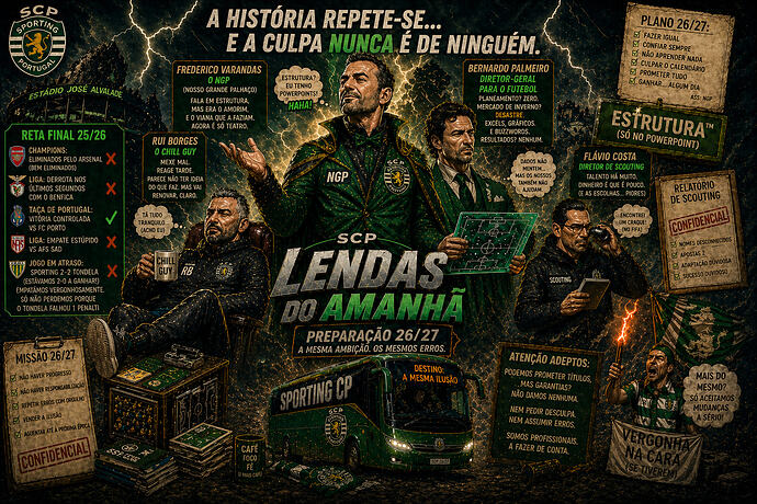 Sporting Parody