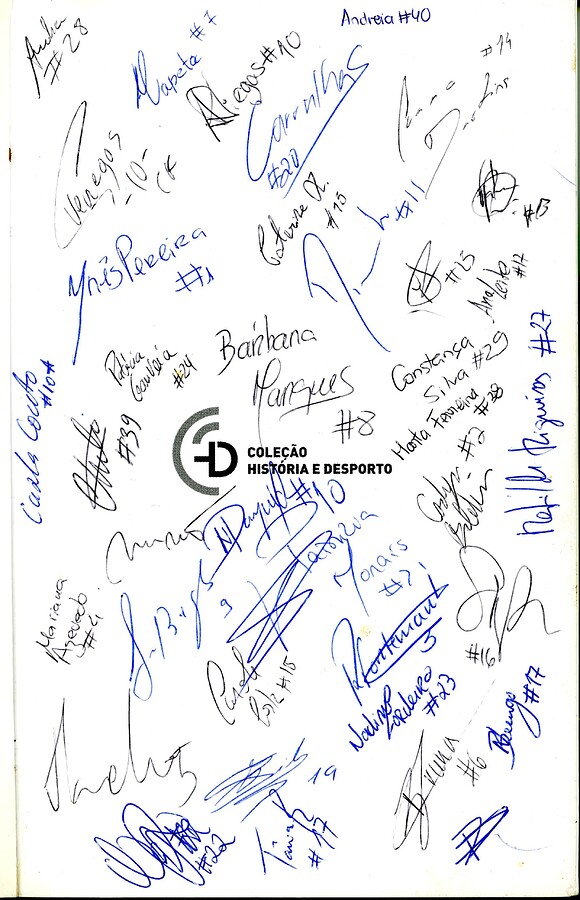 a 1ª página