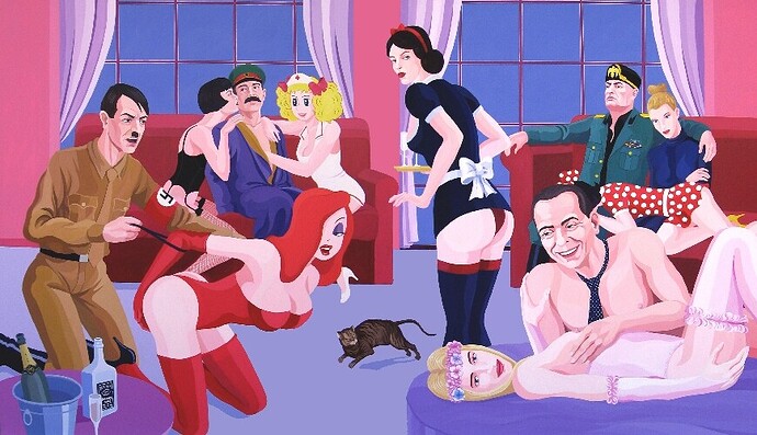 Giuseppe Veneziano, Novecentos, 2009