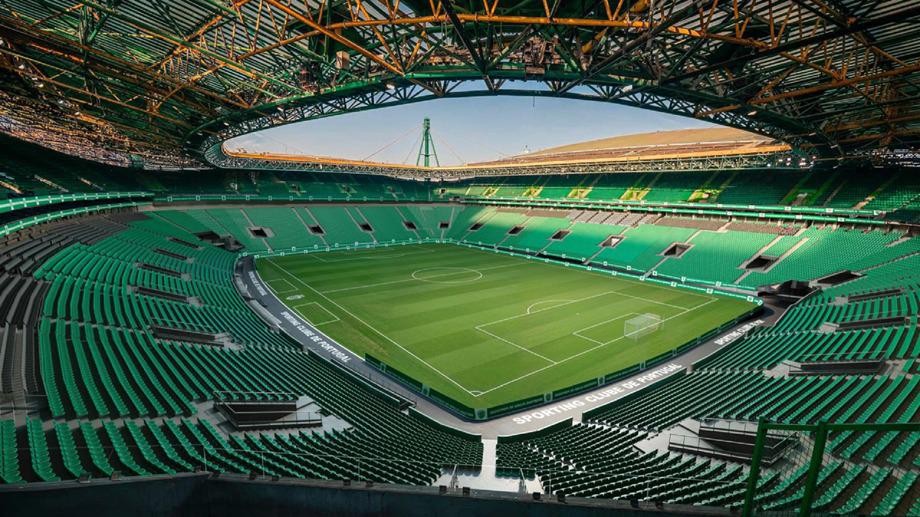 Complexo Alvalade XXI Estádio José Alvalade Parte 2 Página 403