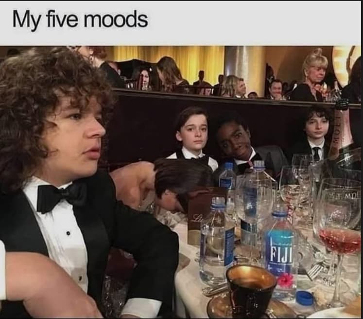 moods