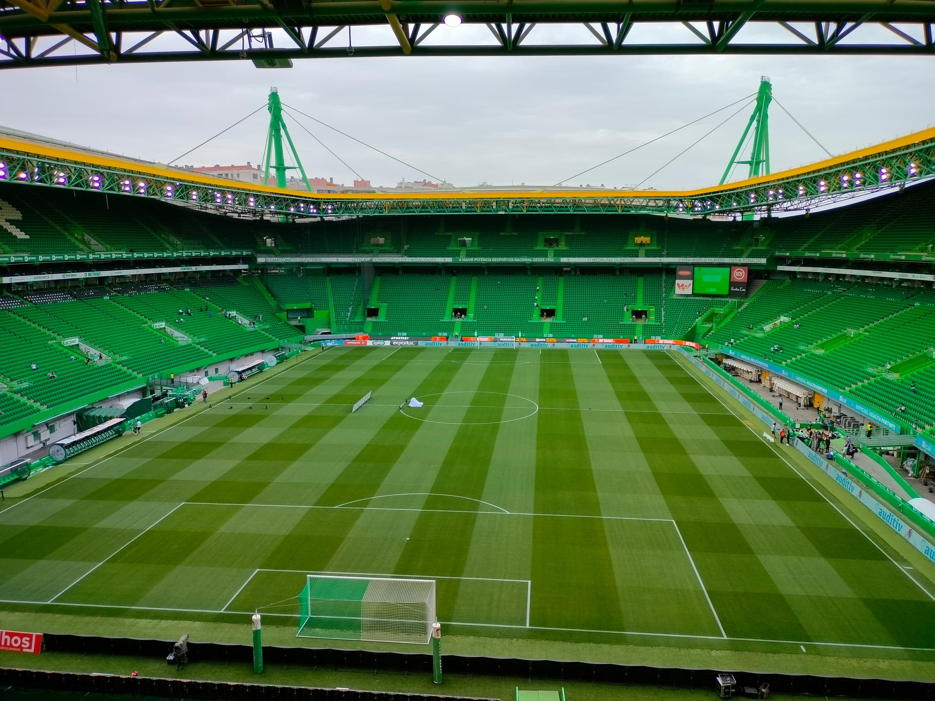 Pré-época 22/23, Troféu Cinco Violinos, Sporting CP vs Sevilha FC [ 24/07