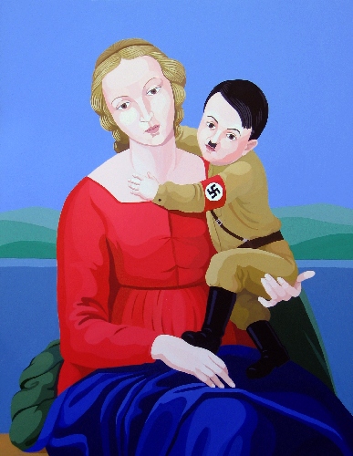 Giuseppe Veneziano, A Nossa Senhora do Terceiro Reich, 2009