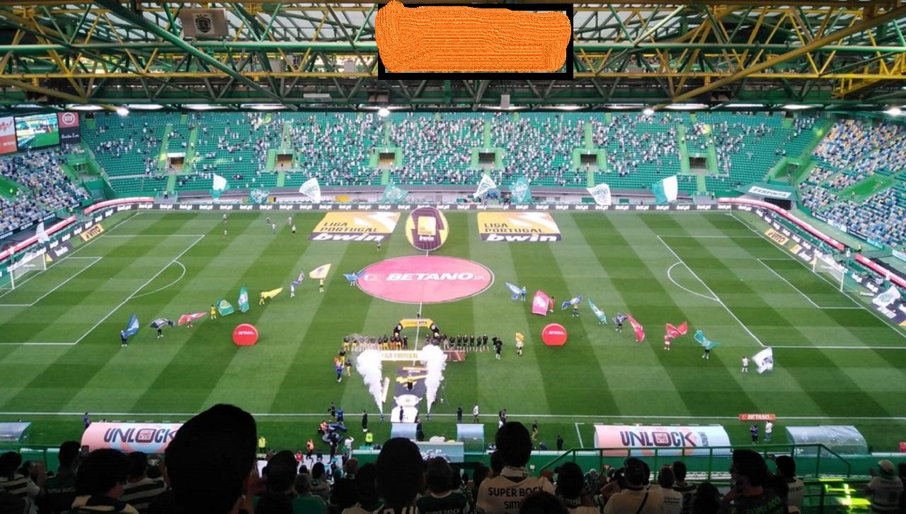 Alvalade está cada vez mais 2.0: novos torniquetes em todas as