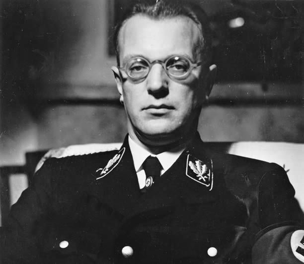 SS-Obergruppenführer Arthur Seyss-Inquart