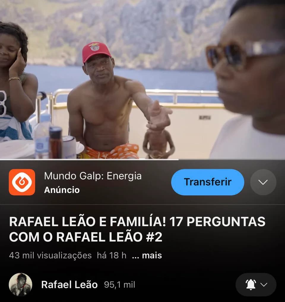 É Rafael Leão no futebol e é Way 45 na música.”My life in each verse” é o  álbum de estreia do jogador – Observador