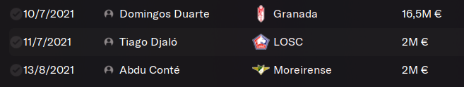 entradas