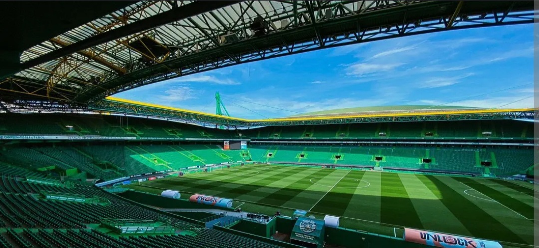 Sporting CP on X: A tua paixão tem um lugar: Estádio José Alvalade 🟢⚪️  Marca presença na Nova Era 2.0 e garante já a tua 𝙂𝘼𝙈𝙀𝘽𝙊𝙓 2023/2024  👉  ℹ Mais informações