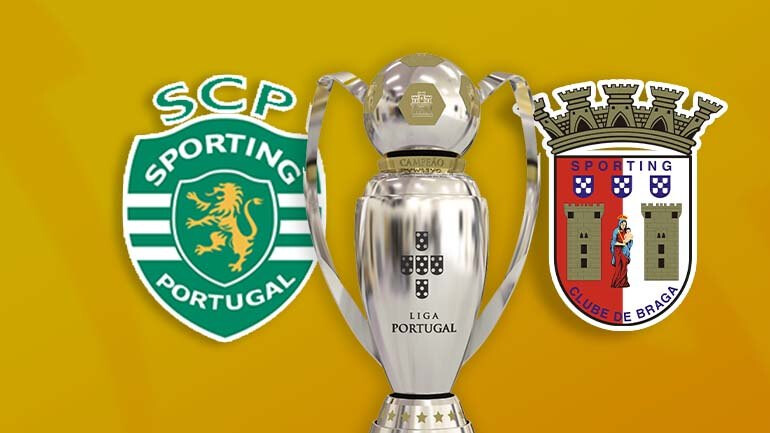 Liga BWIN, 18ª Jornada, Sporting CP - SC Braga [01/02