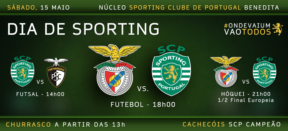 Núcleo SCP Barcelos - Empate dos Leões do #SportingB, na 11.ª