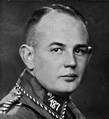 SS-Sturmbannführer Herbert Jankuhn