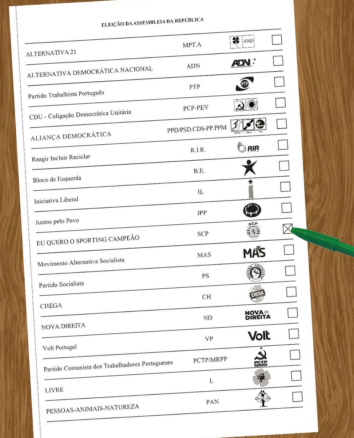 Legislativas 2024: em quem irás votar? - Página 277 - Conversas de Café ...