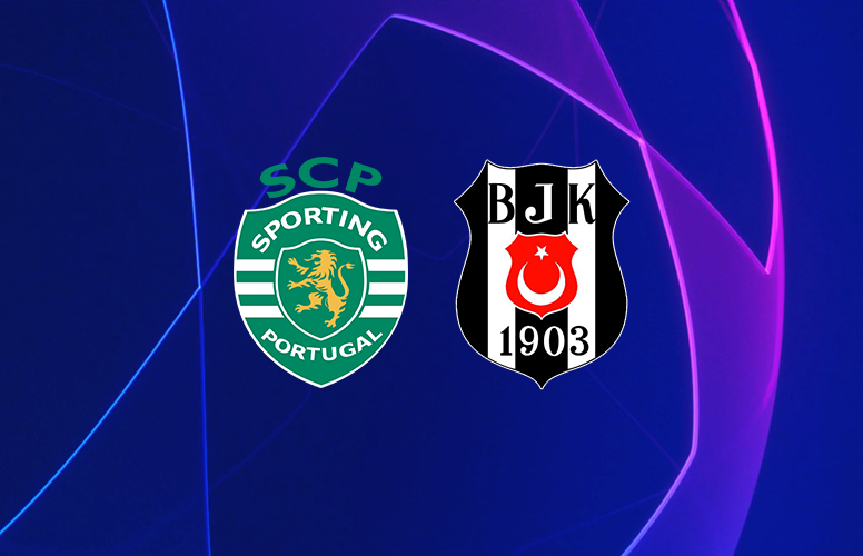 UEFA Youth League 21/22 I Fase de Grupos - 4ª Jornada I Sporting CP - Besiktas  JK [2/11 I 15 h] - Jogos e Jogadores - FórumSCP