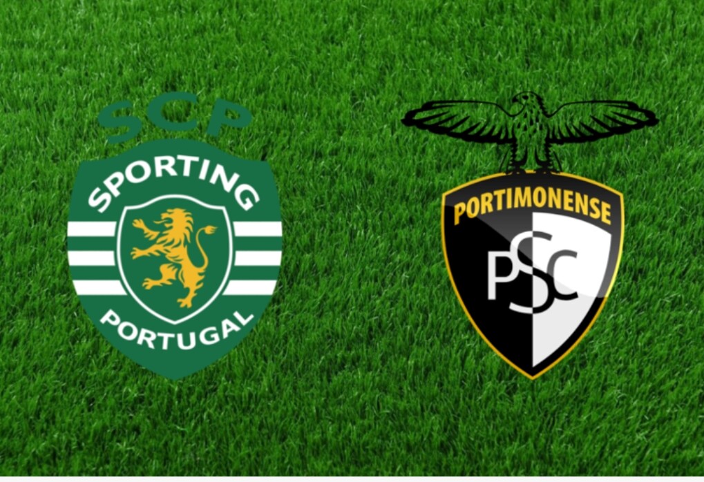 LIGA BWIN 22/23 [Sporting vs Portimonense] 6ª jornada 10/09 [18:00