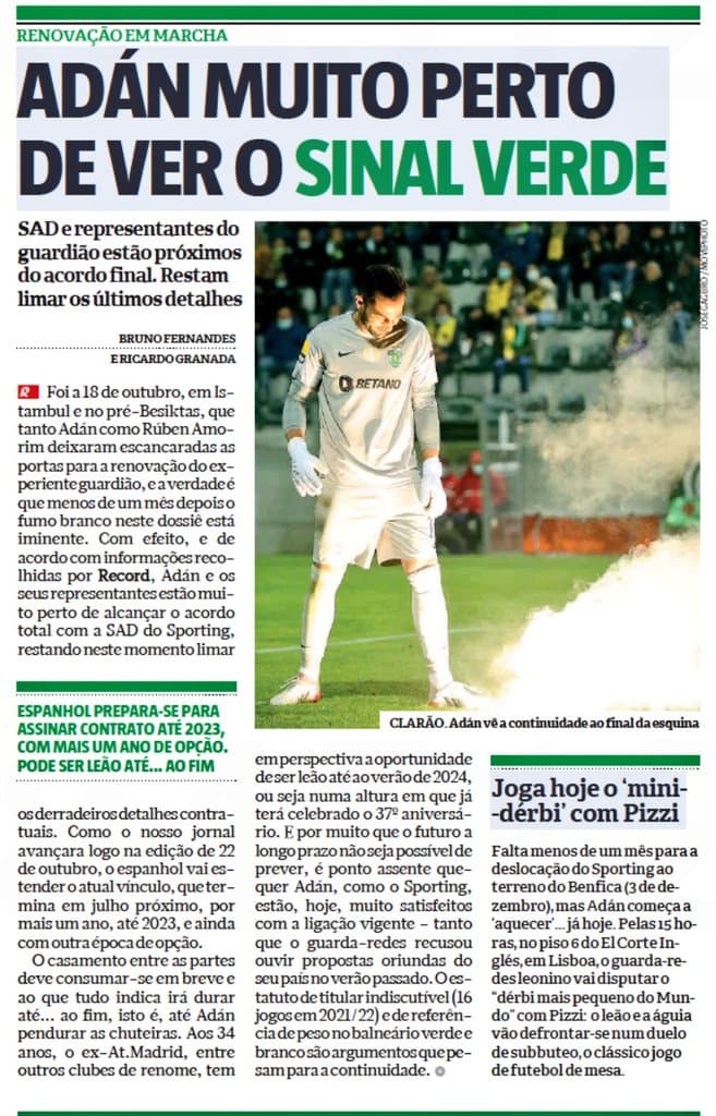 João Palhinha: «Nesta competição não há favoritos e todos os jogos vão ser  chave» - Sporting - Jornal Record