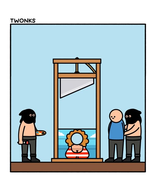 boobs guillotine