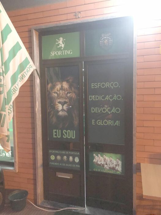 Núcleo do Sporting Clube de Portugal em Maputo